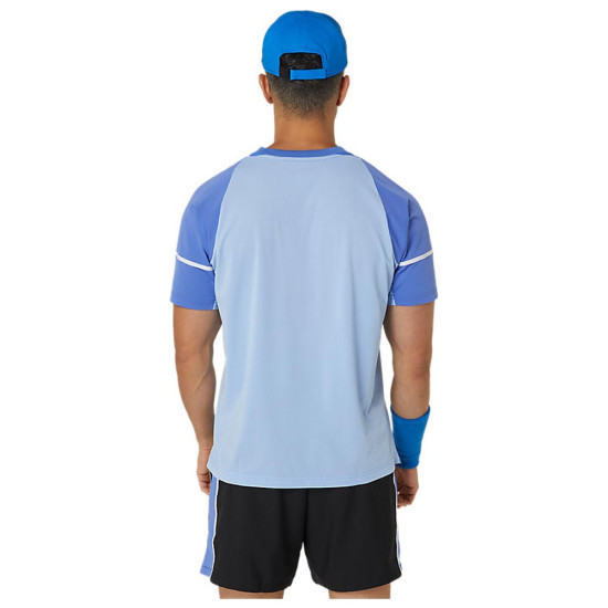 Asics Ανδρική κοντομάνικη μπλούζα Game SS Top